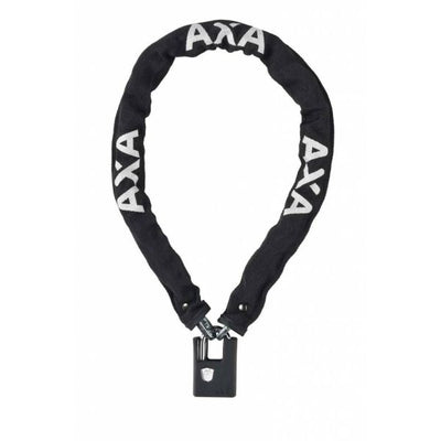 Lucchetto Axa catena clinch 85cm nero