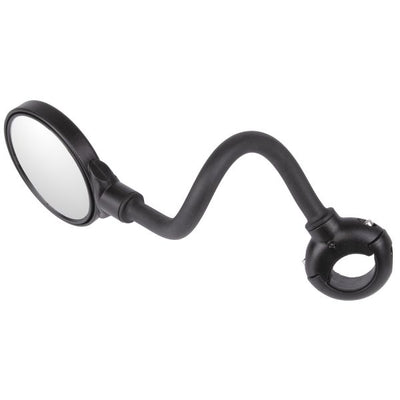 M-Wave bicycle mirror Spy Base 3D 31.5 cm glass of matte black
