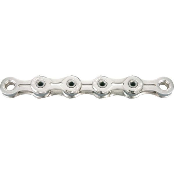 Cadena de bicicletas KMC X11SL - 118 enlaces - Plata