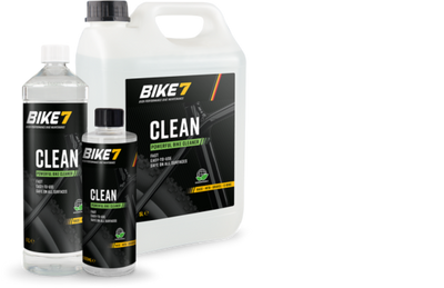 Bike7 - Limpiar 500 ml (desencadenante de excl.)