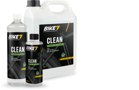 Bike7 - Clean 500 ml (escl. Trigger)