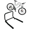 Soporte de pared plegable de borde para el ciclismo