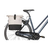 Basil bag cove double bianco nero | 32l