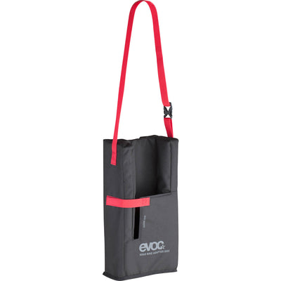 Evoc - road bike adapter disc black