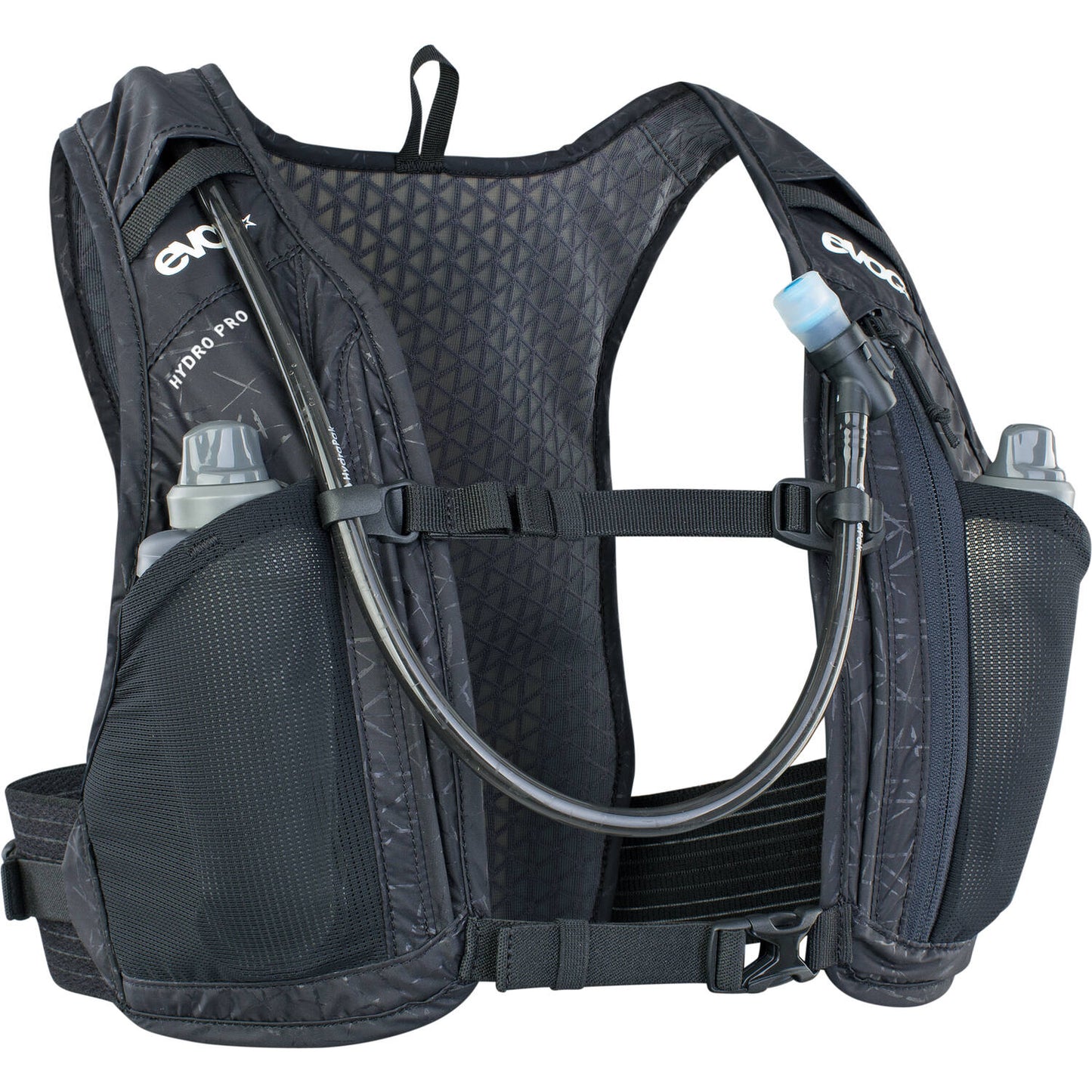Evoc hydro pro 3l + 1,5l bladder - hydration backpack with bladder