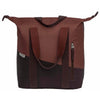 New Tas New Kota Shopper | Oslo | Bordeaux Red | 24L