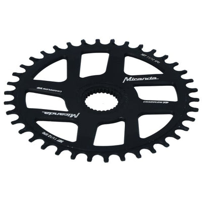 Gear Miranda Bosch-4 38T D1 Negro