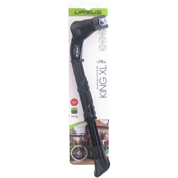 Ursus Standard King XL 26-28 30 cm para E-Bike Black On Card