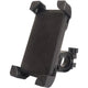 Bordo supporto telefonico ez impugnatura nera