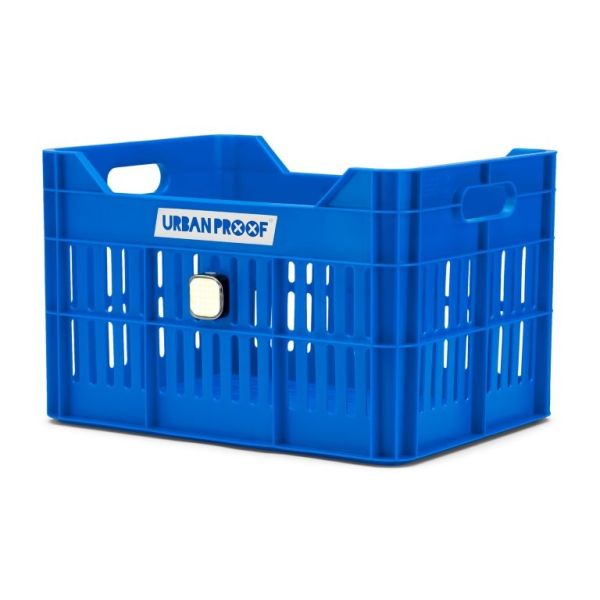 Urbanproof Urban Proof Krat 30L Blue Royal Blue 40x30x25