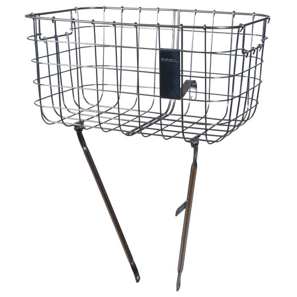 Basil Robin - Canasta de bicicletas - Primero - Plata