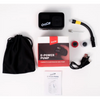 Cyclon elektrische pomp e-power pump 8,3bar zwart