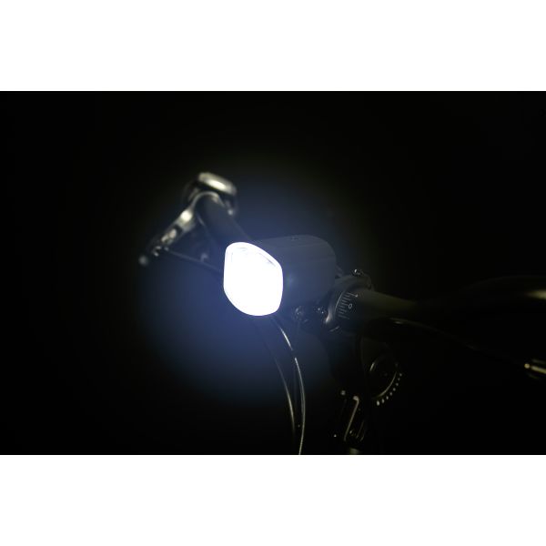 Faro Spanninga nelios 150 xe 150(+150)lux e-bike 6-36v