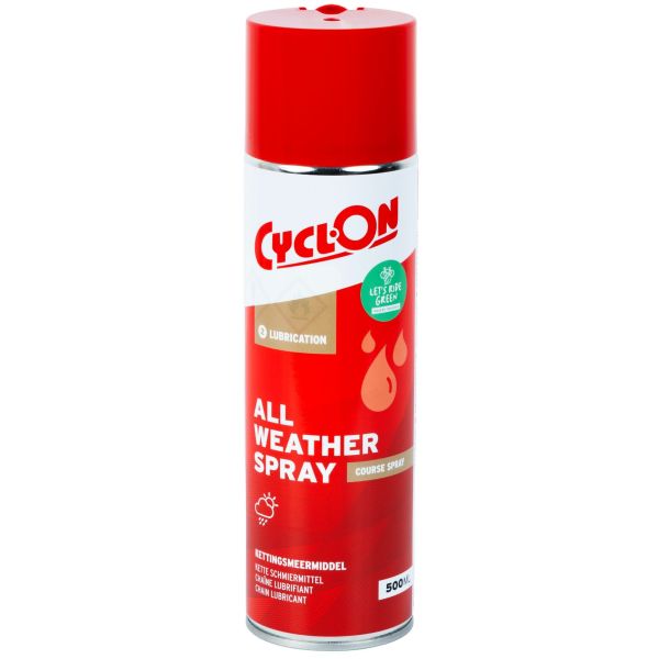 Cyclon All weather spray blister 250ml