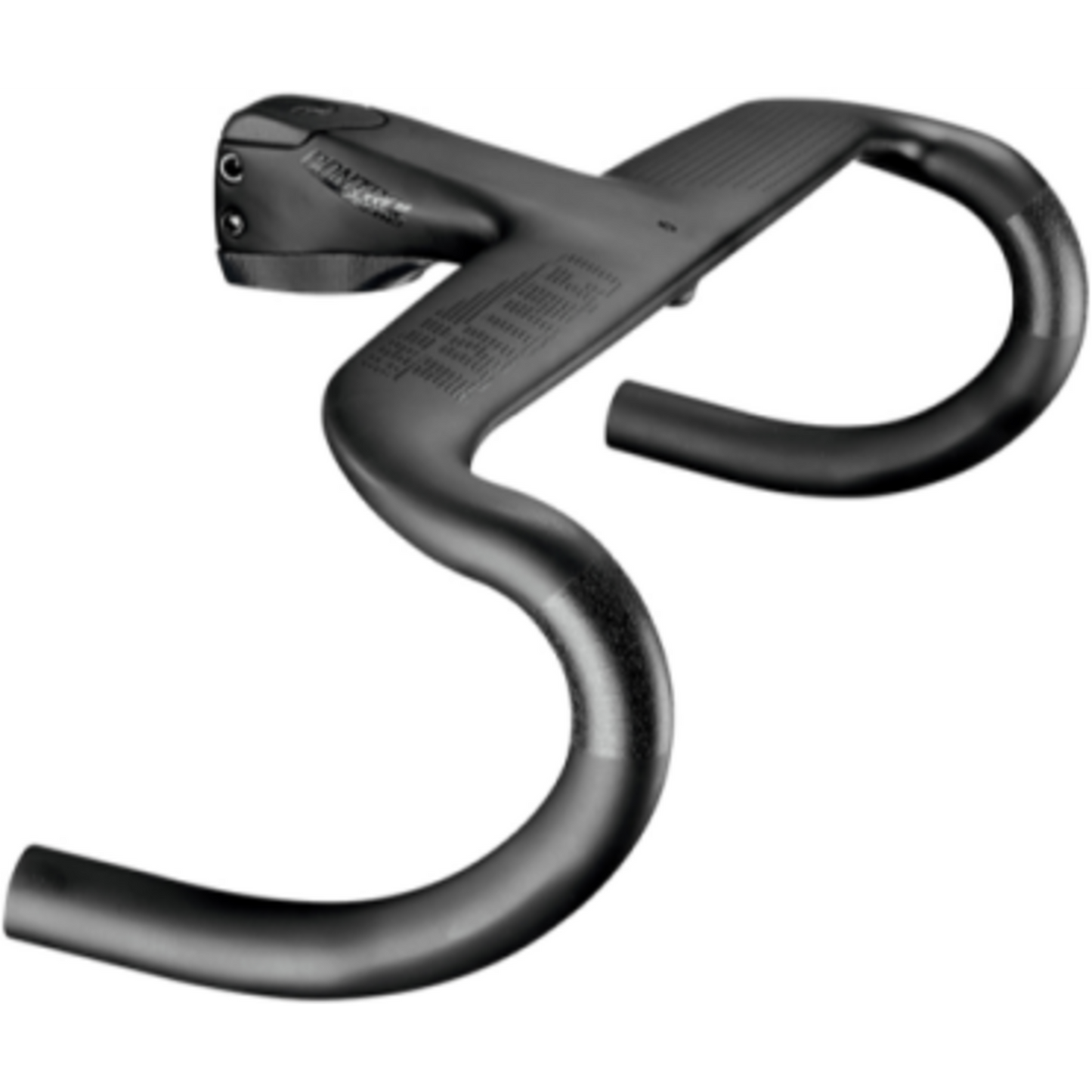 Controltech - manubrio da corsa fl4 completamente integrato sirocco 36 cm 90 mm