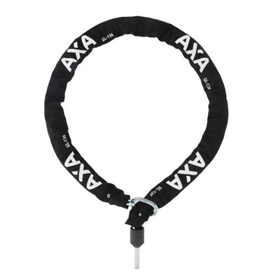 Cadena de admisión de AXA ULC130cm Negro (Bloque XXL)