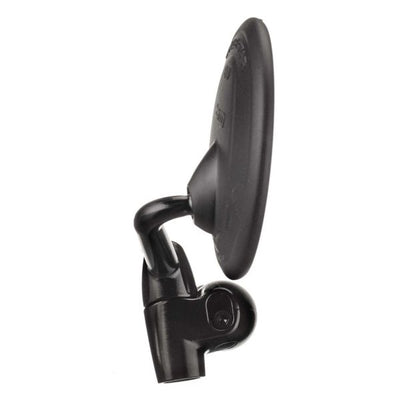 Busch Muller Spiegel para E-Bike Busch Müller Cycle Star Ø80 mm Negro