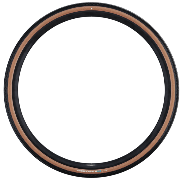 Schwalbe Tire 28-1.70 (45-622) G-One Rs EVO ZW Piegatura della pelle