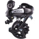 Shimano Altus RD-M310 SGS 7 8 Velocidad Negro