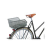Basil Cento S - Canasta de bicicletas - En la parte posterior - Olive Green
