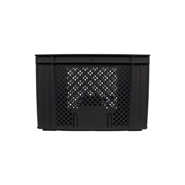 Cassa in bicicletta 31 litri - nero