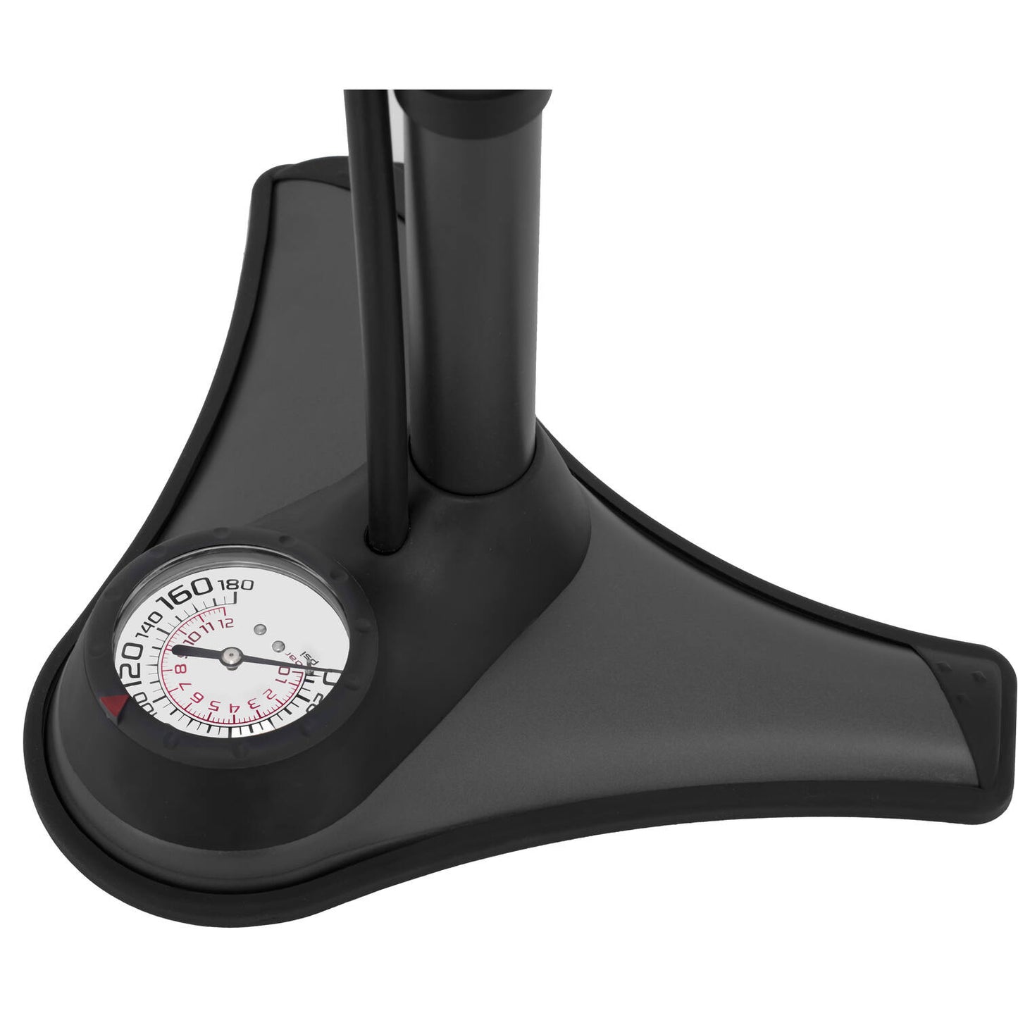 Trivio - fietspomp blizzard hogedruk 12 bar 180 psi staal