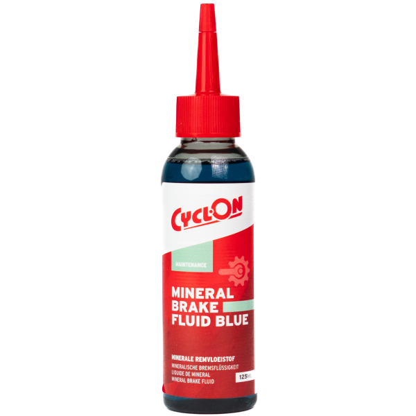 Cyclon líquido de frenos mineral azul 125 ml