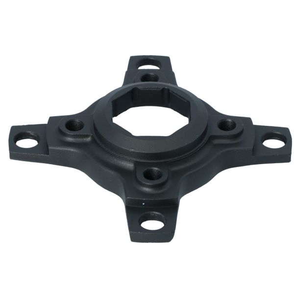 Miranda Crank Spider 58 mm 104 mm Brose 4 Arm Alu Black