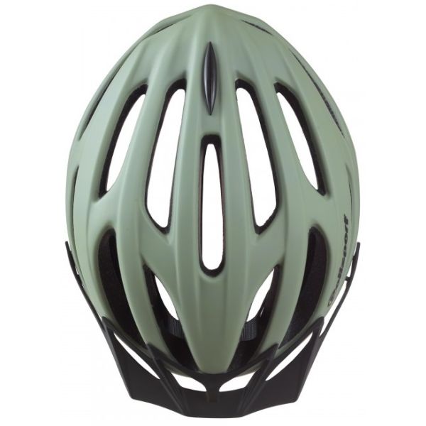 PoliSport MTB Helm Sport-Flow L 58-62cm Mat Green