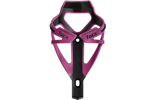Tacx deva bidone holder rosa