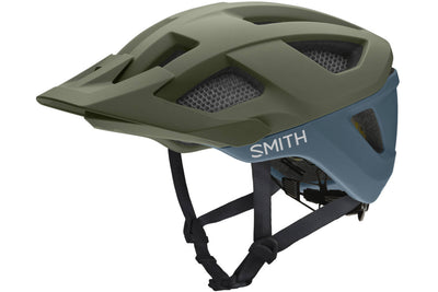 Smith Session helm mips matte moss stone