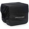 New Looxs Regenhoes Dubbel - Zwarte Waterdichte Polyester Fietstas - Reflectie - 40x97 cm