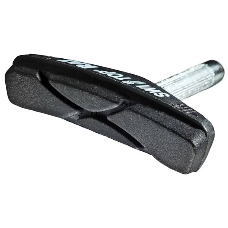 Swisstop Swisstop Brake Block Set Rat Original Black Cantilever