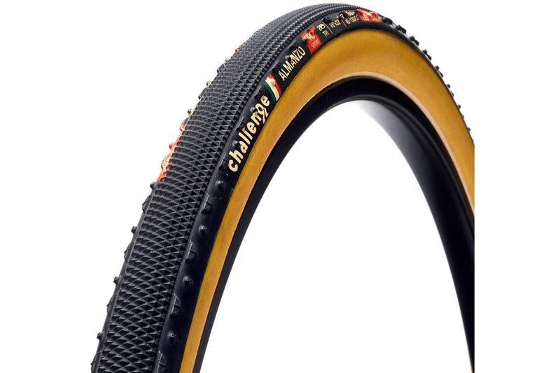 Sfida Almanzo Pro OT TLR 700X33C Black Brown