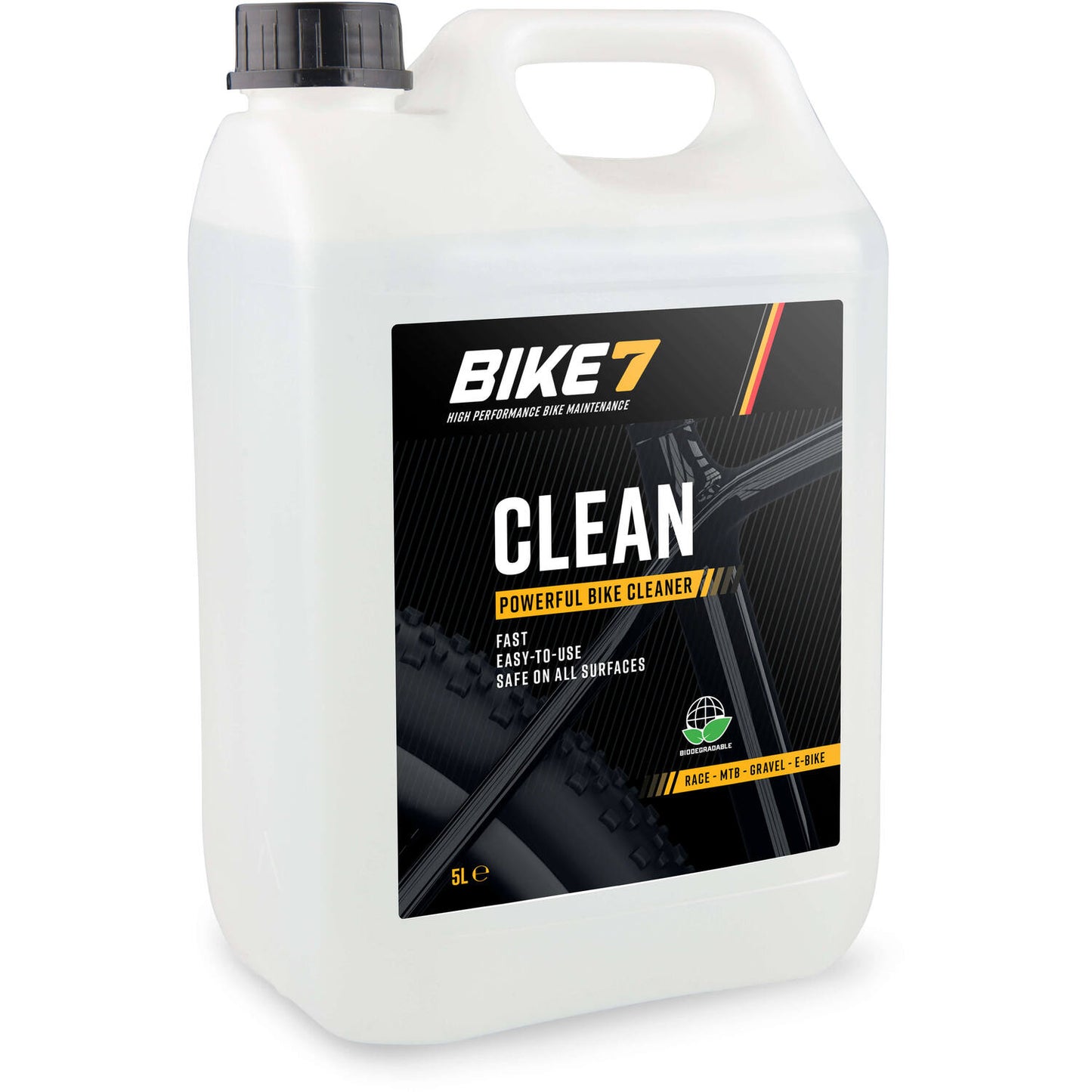 Bike7 - clean 5l