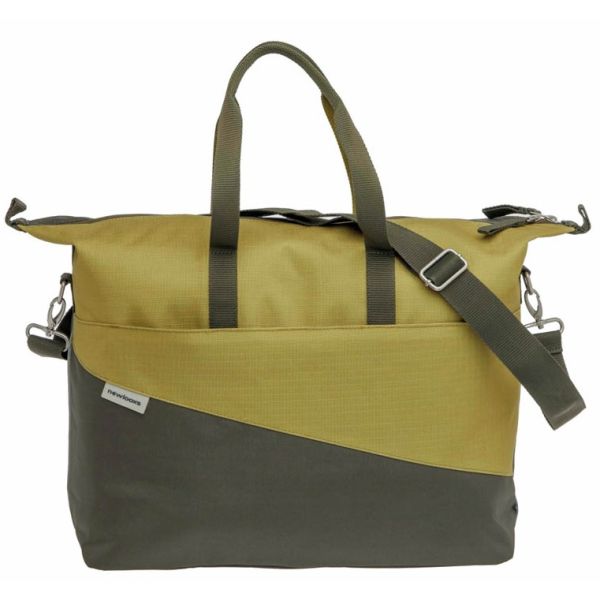 NUOVO TAS NUOVO caviglia tendo | Oslo | Giallo verde oliva | 21l