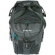 Basil Discovery 365D Bagug Behaviour Bag m - Nero, acqua -rempante, 9L, unisex, sportivo