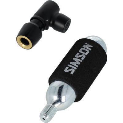 Simson co2 pump aerojet