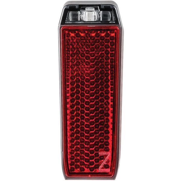 Luce posteriore axa nyx batteria accesa spenta