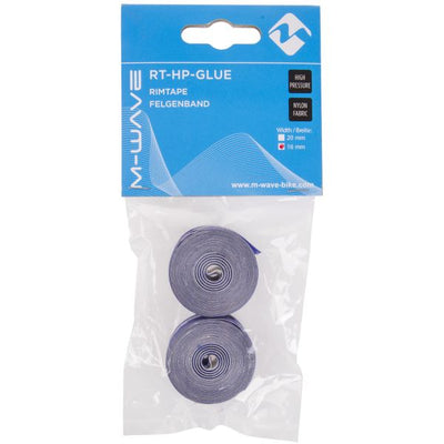 M-wave rim glint 28 high pressure, ultralight, 16 and 20 mm wide, per 2