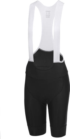 Gorewear Swiftride - Pantaloncini con bretelle da donna con fondello
