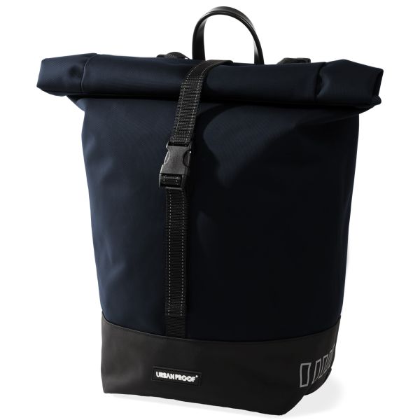 Urbanproof Urban Proof Single Rolltop Bag 20l Blue Recycled