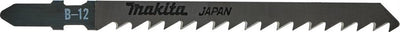 Makita accessoires makita decoupeerzaagblad b12 (5st)