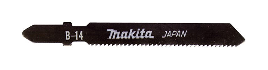 Accessori Makita lama per seghetto alternativo b14 | 5 pezzi - a-85662