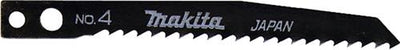 Makita accessoires makita decoupeerzaagblad no.4 (5st)