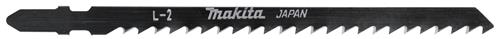 Lama per seghetto alternativo Makita l2 (5 pezzi)