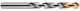 Taladro abuhardillado a002-6.3mm