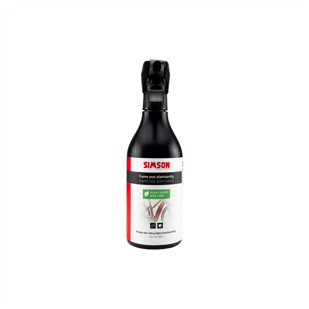 Simson frame wax vegetable 500ml