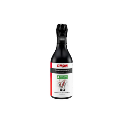 Cera vegetale per cornice Simson 500ml