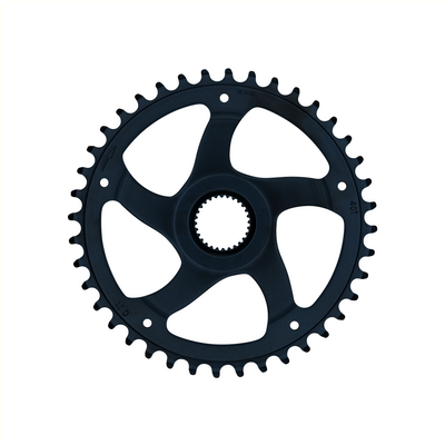 Catena top gene 4 super stretta 40t 52,0 mm nero